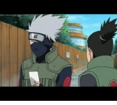 Kakashi e Shikamaru